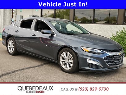 Used 2020 Chevrolet Malibu LT