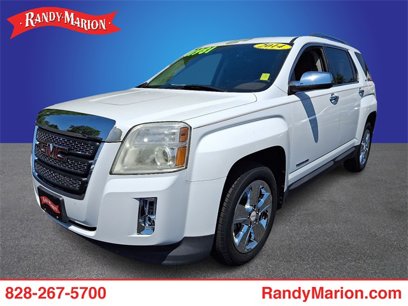 Used 2014 GMC Terrain SLT