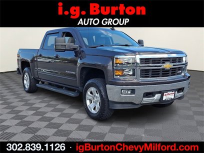 Used 2015 Chevrolet Silverado 1500 LT w/ All Star Edition