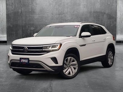Used 2023 Volkswagen Atlas Cross Sport SE