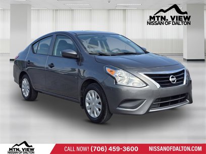 Used 2019 Nissan Versa S Plus