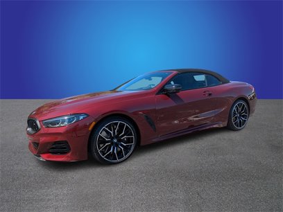 Used 2024 BMW M850i xDrive Convertible w/ M Sport Professional Package