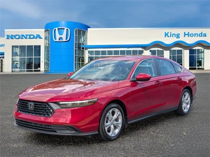 Used 2024 Honda Accord LX