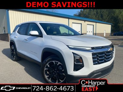 New 2025 Chevrolet Equinox LT