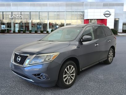 Used 2014 Nissan Pathfinder SV