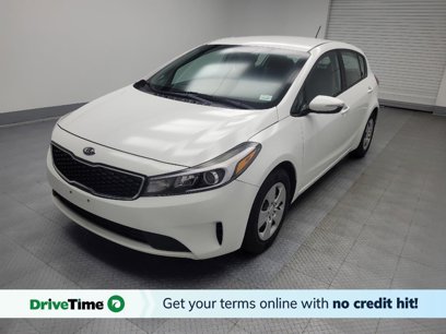 Used 2017 Kia Forte LX