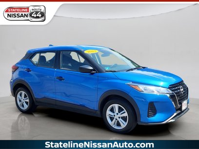 Certified 2024 Nissan Kicks S