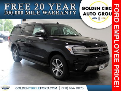 New 2024 Ford Expedition Max XLT