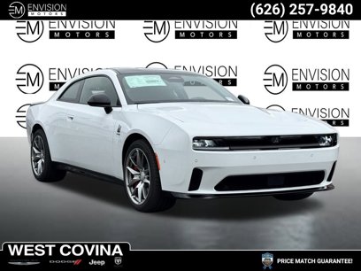 New 2025 Dodge Charger R/T Scat Pack w/ Track Pack