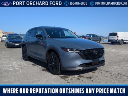 Used 2023 MAZDA CX-5 Carbon Edition