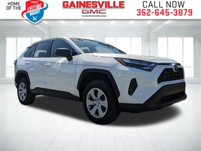 Used 2024 Toyota RAV4 LE