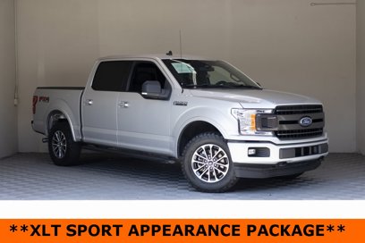 Used 2019 Ford F150 XLT w/ Equipment Group 302A Luxury