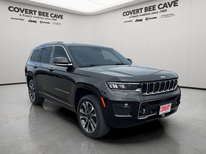 Certified 2021 Jeep Grand Cherokee L Overland w/ Advanced Protech Group III