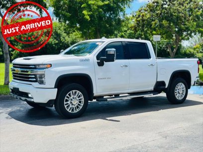 Used 2021 Chevrolet Silverado 2500 High Country w/ Technology Package