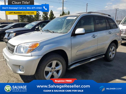 Used 2004 Toyota RAV4 2WD