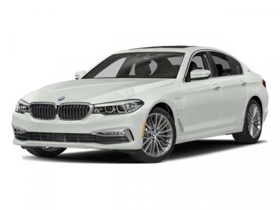 Used 2018 BMW 530e