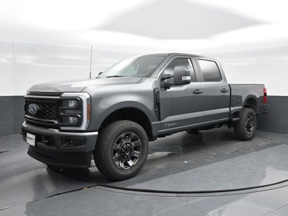 New 2025 Ford F250 XL w/ STX Appearance Package