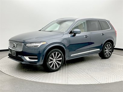 Certified 2022 Volvo XC90 T8 Inscription w/ Lounge Package