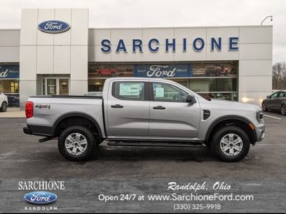New 2024 Ford Ranger XL