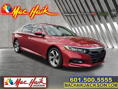 Used 2018 Honda Accord EX-L