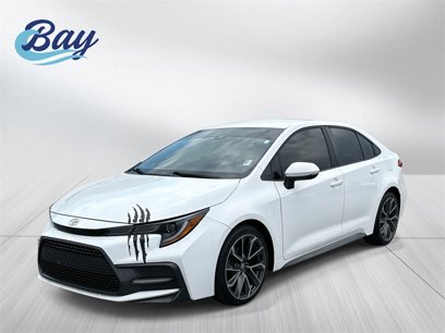 Used 2021 Toyota Corolla SE