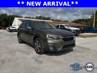 Used 2018 Subaru Outback 2.5i Limited