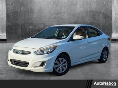 Used 2016 Hyundai Accent SE