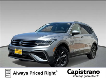 Used 2024 Volkswagen Tiguan SE