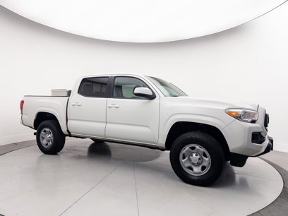 Used 2021 Toyota Tacoma SR w/ SR Convenience Package