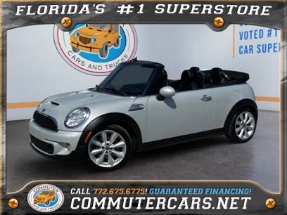 Used 2012 MINI Cooper S