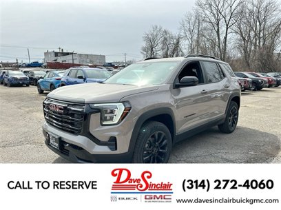 New 2025 GMC Terrain Elevation w/ Black Edition