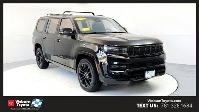 Used 2022 Jeep Grand Wagoneer Series II