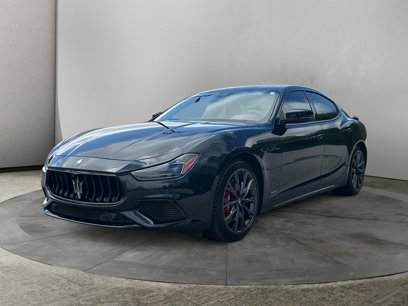 Used 2020 Maserati Ghibli S GranSport Q4