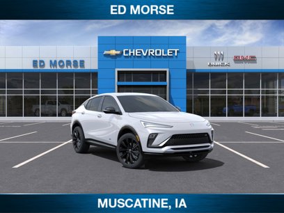 New 2025 Buick Envista Sport Touring w/ Convenience I Package