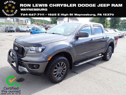 Used 2020 Ford Ranger XLT w/ Equipment Group 302A Luxury