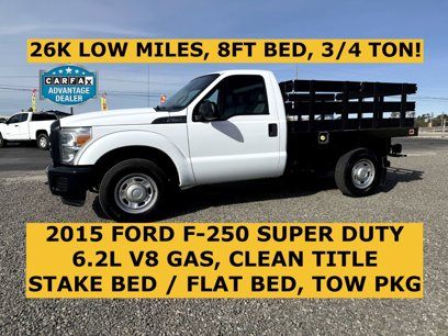 Used 2015 Ford F250 XL