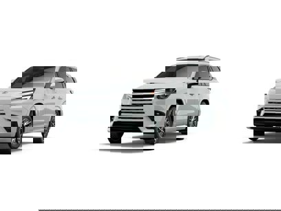 New 2025 Lexus TX 350 FWD