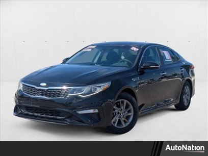 Used 2020 Kia Optima LX