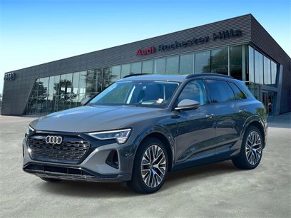 Used 2024 Audi Q8 e-tron Prestige w/ Prestige Package