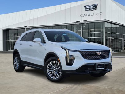 New 2025 Cadillac XT4 Premium Luxury