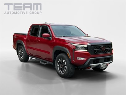 Used 2022 Nissan Frontier PRO-4X
