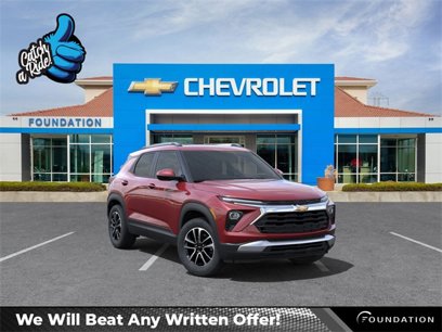 New 2025 Chevrolet TrailBlazer LT w/ Convenience Package