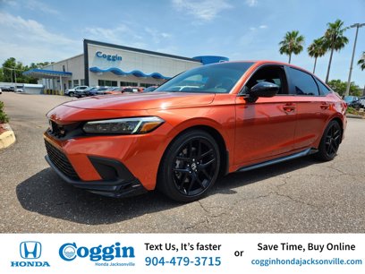 Used 2023 Honda Civic Si