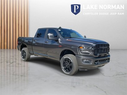 New 2025 RAM 2500 Big Horn