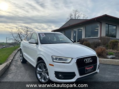 Used 2015 Audi Q3 2.0T Premium Plus