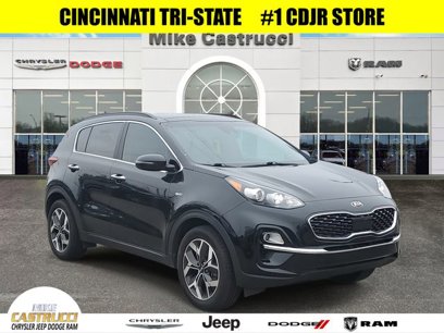 Used 2022 Kia Sportage EX w/ EX Technology Package