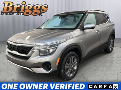 Used 2023 Kia Seltos S