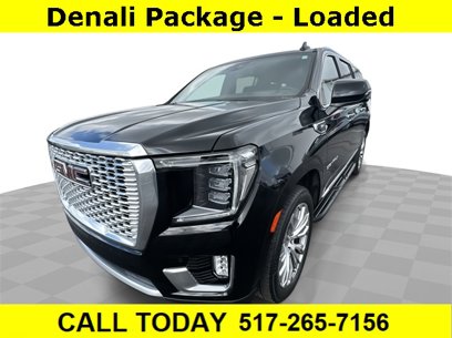 Used 2023 GMC Yukon XL Denali