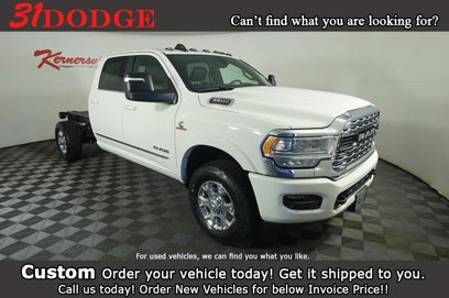 New 2024 RAM 3500 Limited