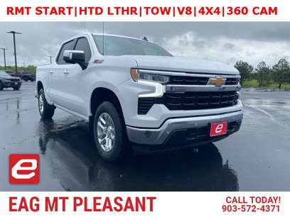 Used 2024 Chevrolet Silverado 1500 LT